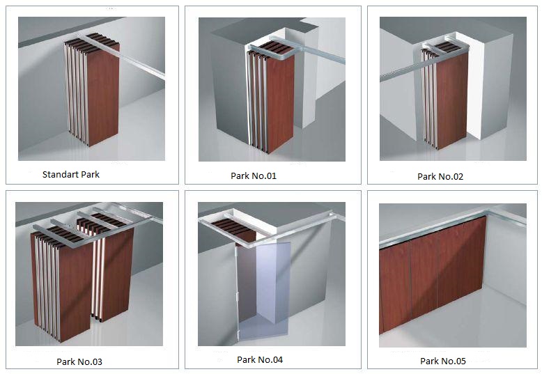 Movable Partition A-Wall