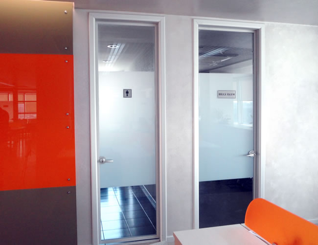 Aluminium Doors Alufram