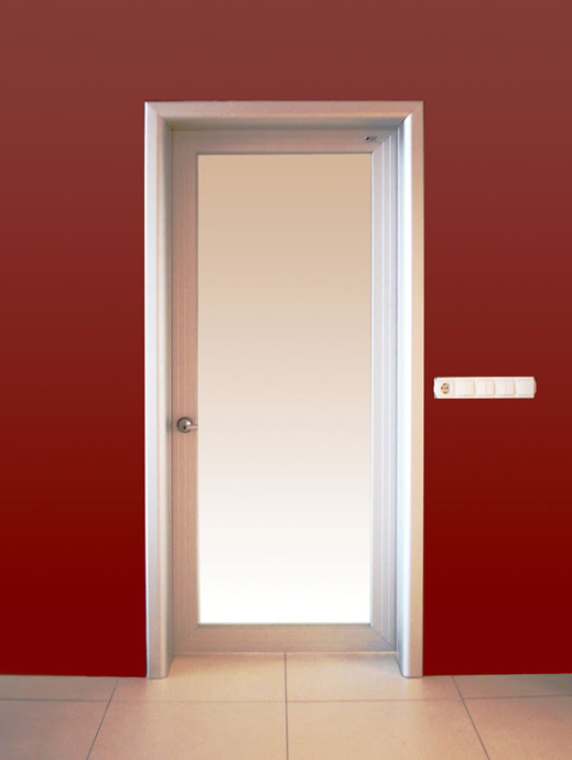 Aluminium Doors Alufram