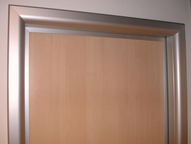 Aluminium Doors Alufram