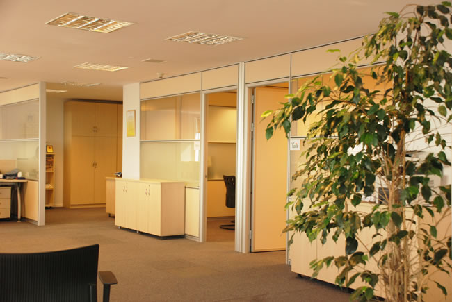 Modular Partition Fuga