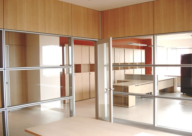 Modular Partition Klappa