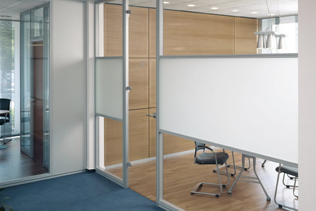 Modular Partition Klappa